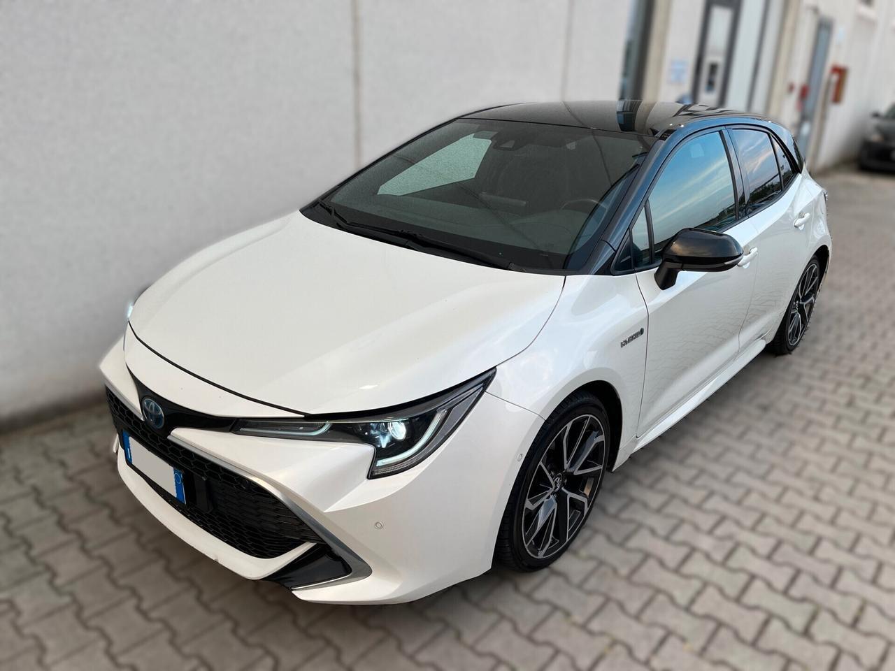 Toyota Corolla 2.0 Hybrid Lounge (IVA ESPOSTA) FULL OPTIONAL