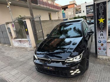 Volkswagen Golf 8 GTD 2.0 TDI 200 CV