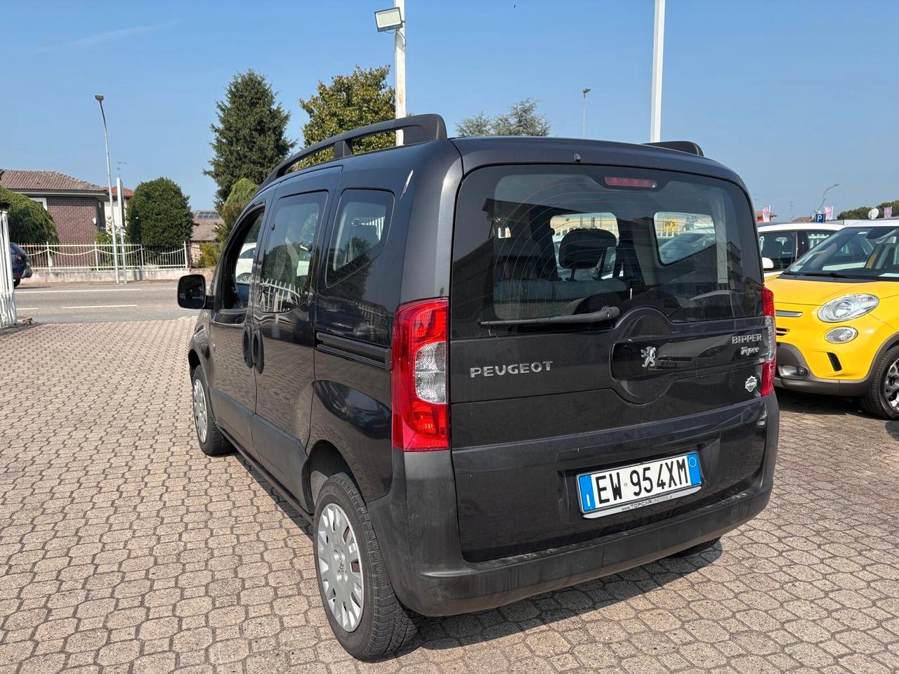 Peugeot Bipper Tepee 1.3 HDi 75 FAP Outdoor
