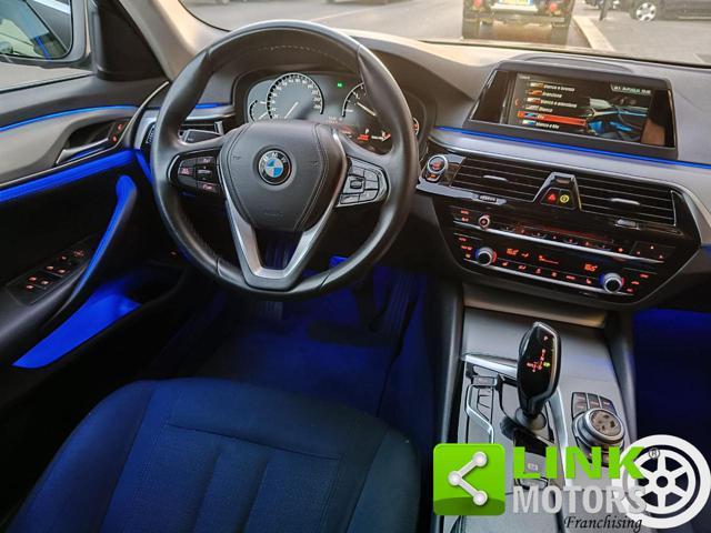 BMW 520 d Touring Luxury