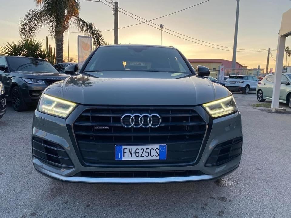 Audi Q5 2.0 TDI 190 CV quattro S tronic S line