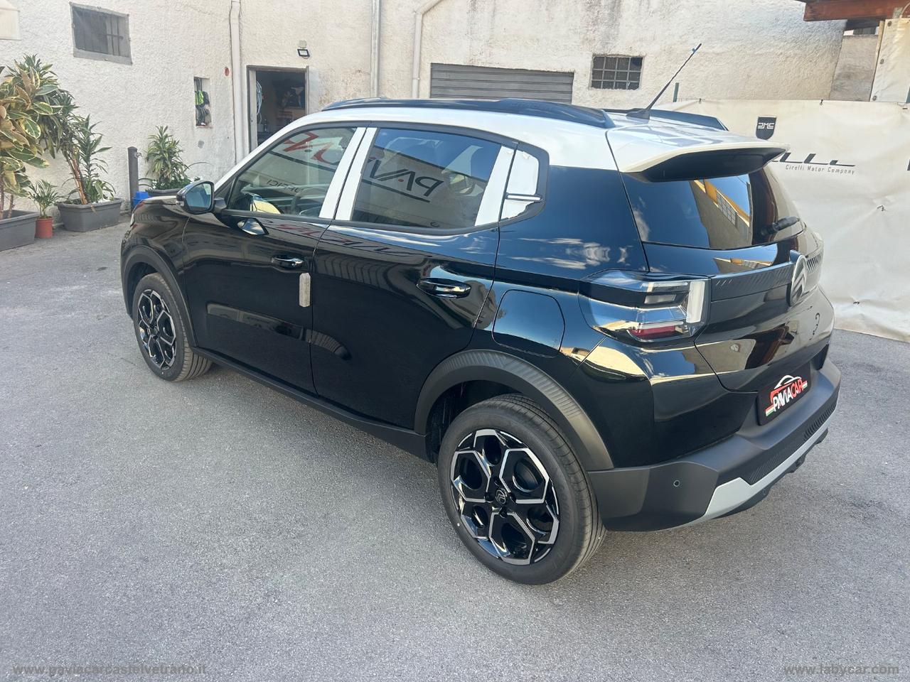 CITROEN C3 PureTech 100 S&S MAX KM/0