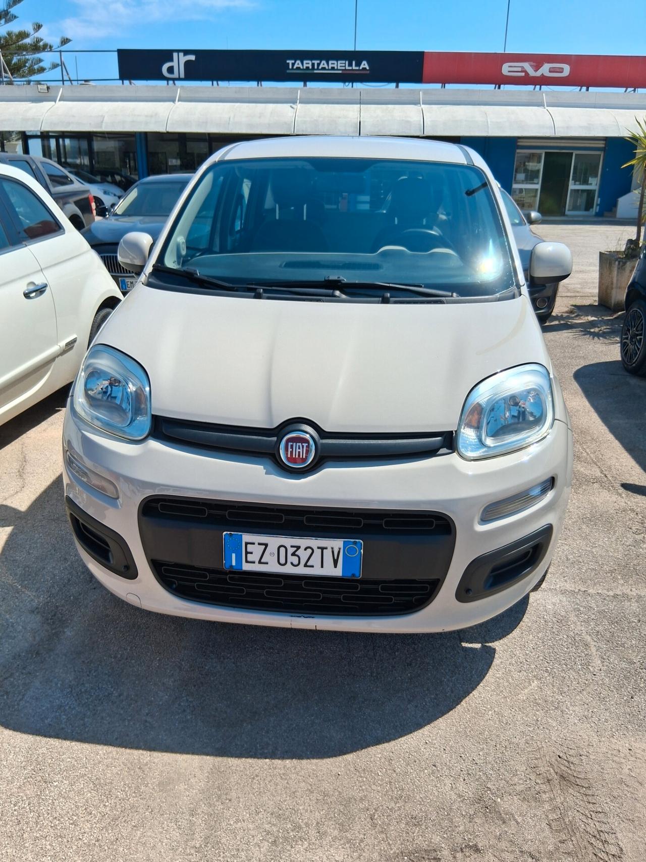 Fiat Panda 0.9 TwinAir Turbo Natural Power Lounge