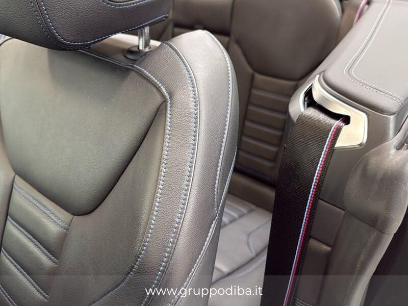 BMW Serie 4 G23 LCI 2024 Cabrio 420d Cabrio mhev 48V MSport auto