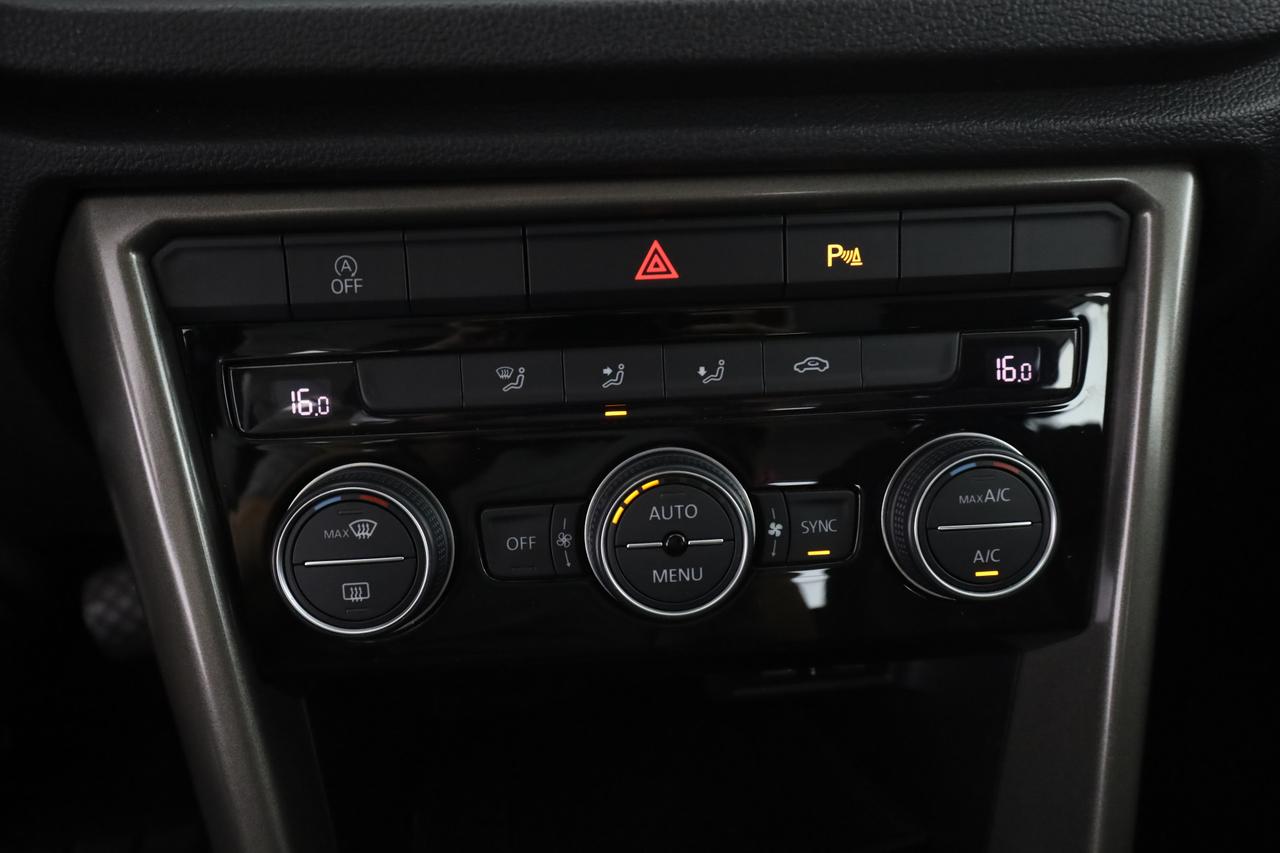 VOLKSWAGEN T-Roc 1.6 TDI SCR Style BlueMotion Technology