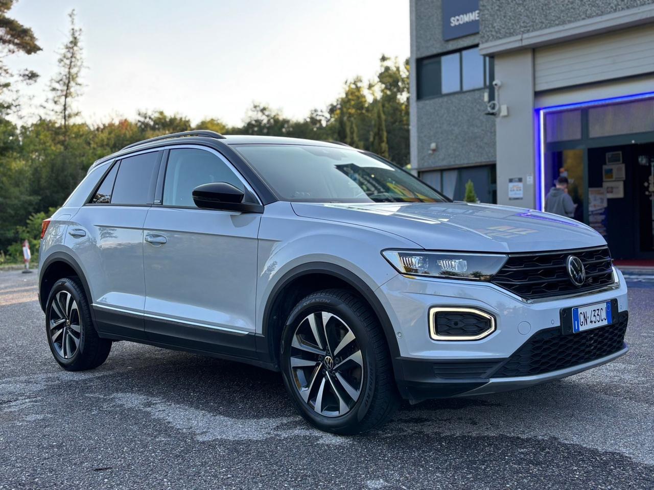 Volkswagen T-Roc 2.0 TDI SCR 150 CV DSG Style BlueMotion Technology