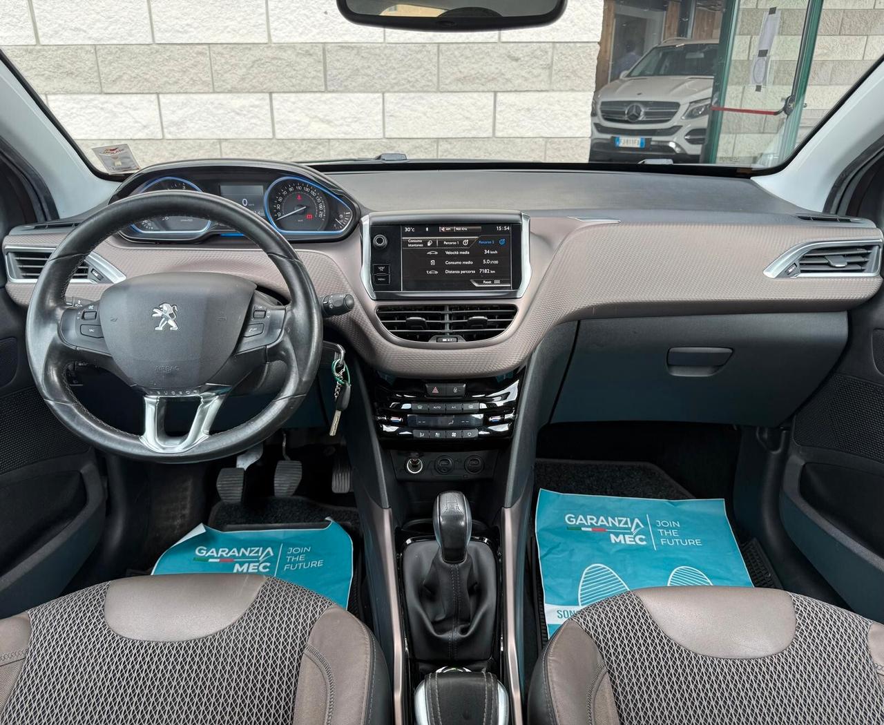 Peugeot 2008 1.6 e-HDi 92 CV Stop&Start Allure