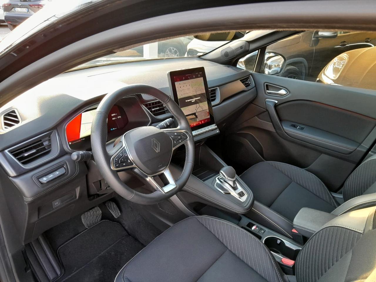 Renault Symbioz Full Hybrid E-Tech 145 CV Iconic