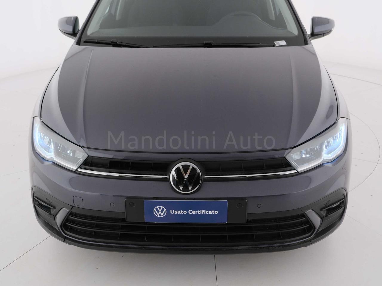 Volkswagen Polo 1.0 evo 80cv edition plus