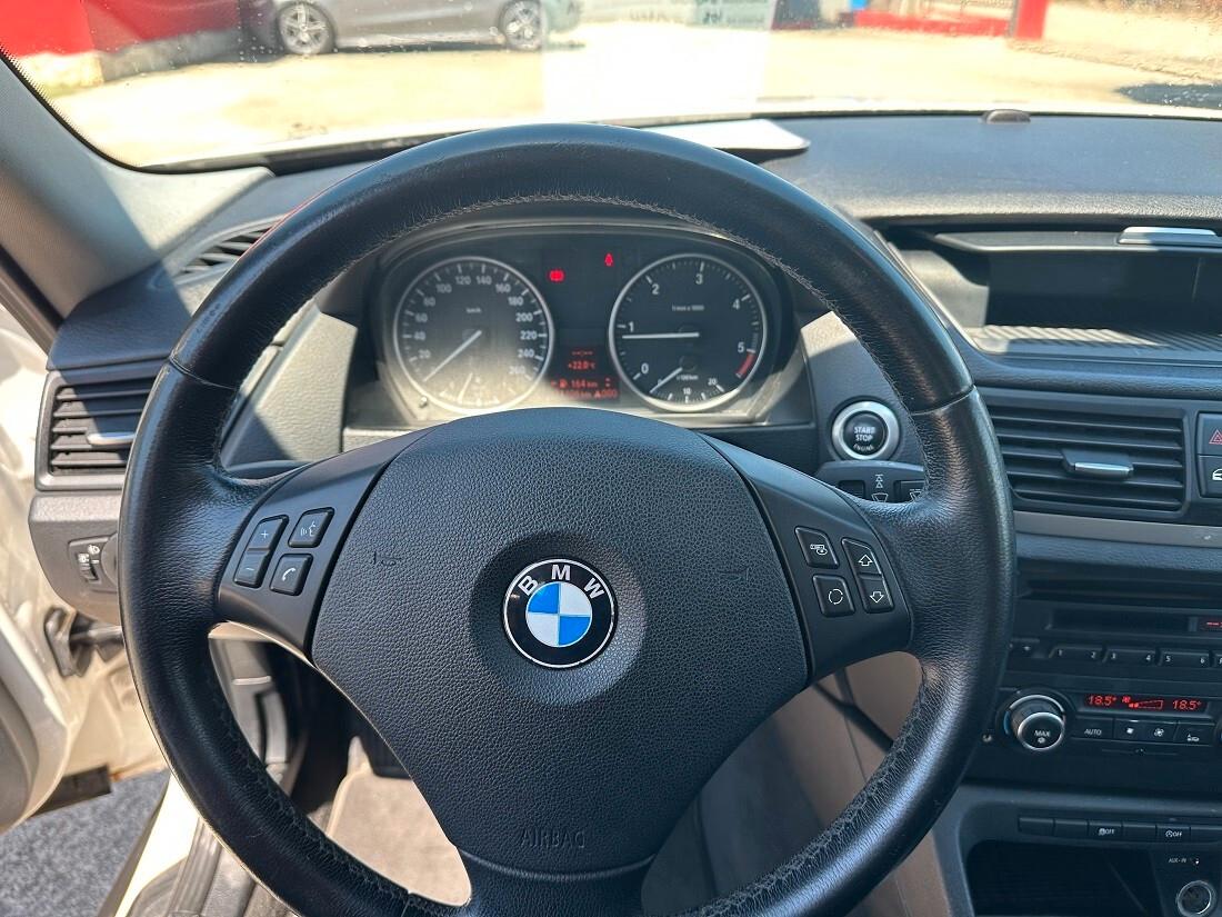 Bmw X1 sDrive20d Attiva