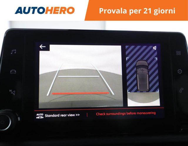 PEUGEOT Rifter Puretech 130 S&S EAT8 GT Line Standard