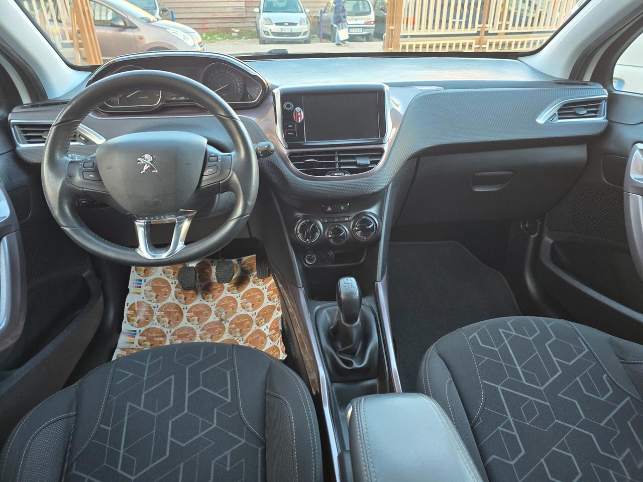 Peugeot 2008 BlueHDi 75 Active