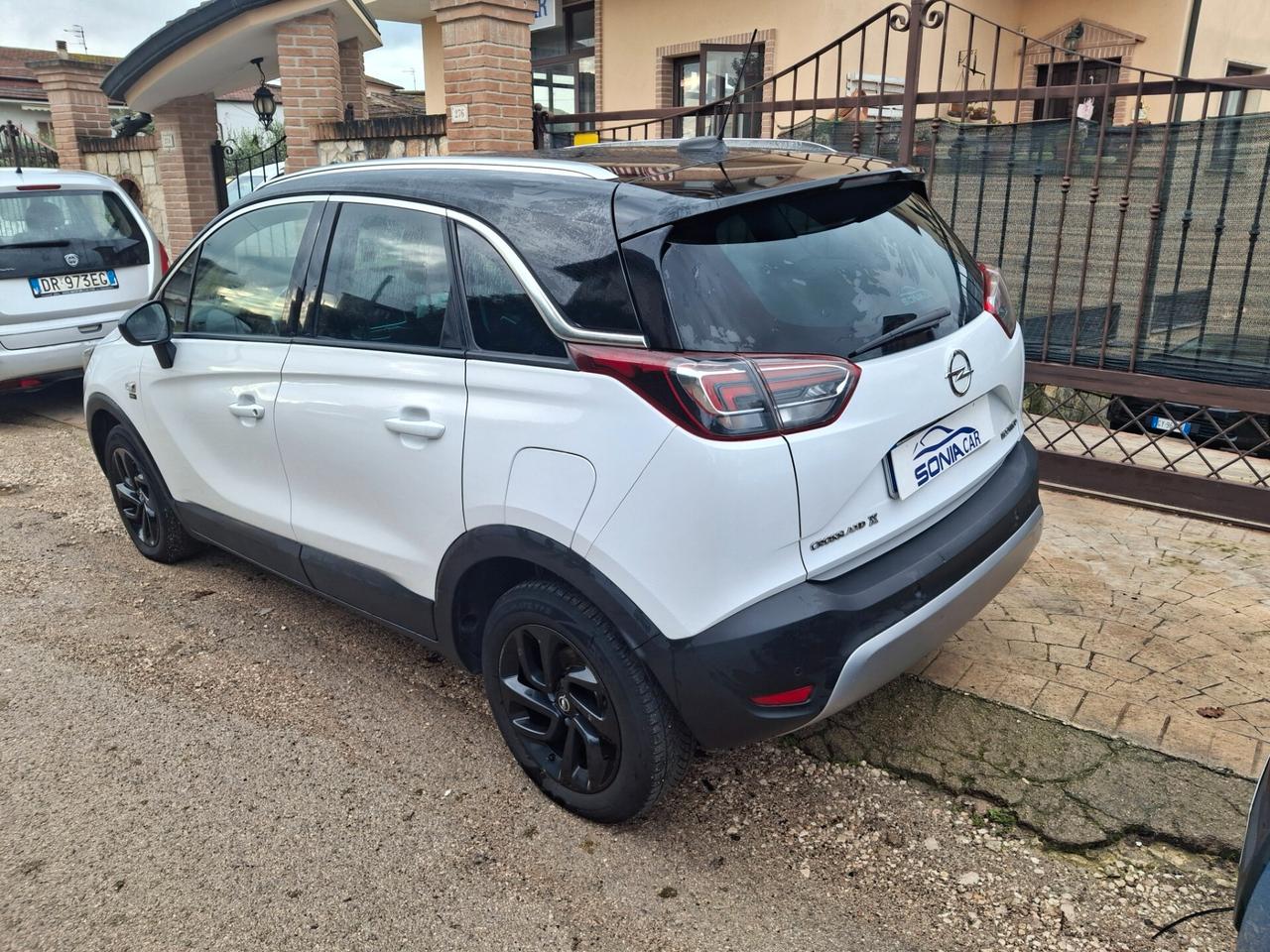 Opel Crossland X 1.5 ECOTEC D 110 CV Start&Stop Edition