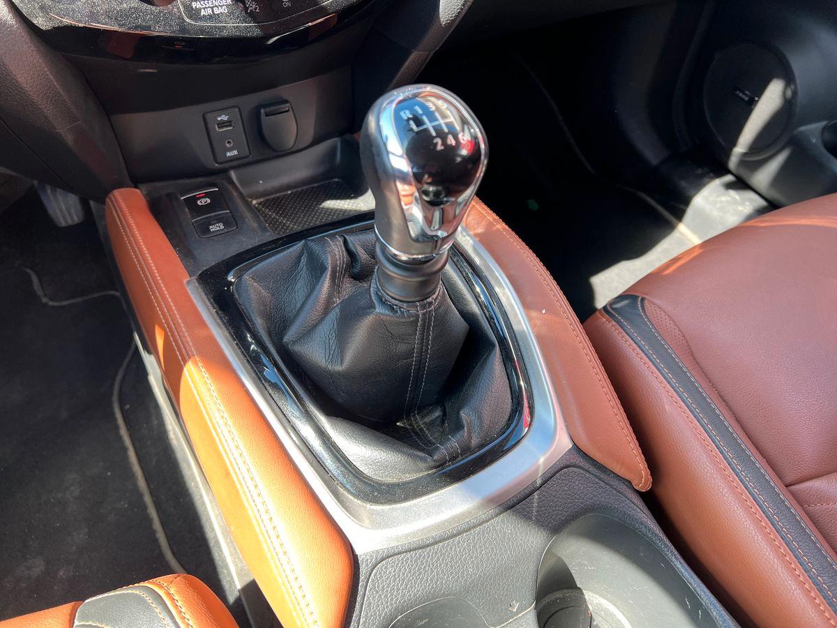 NISSAN X-Trail 1.7 dci Tekna 4wd my20