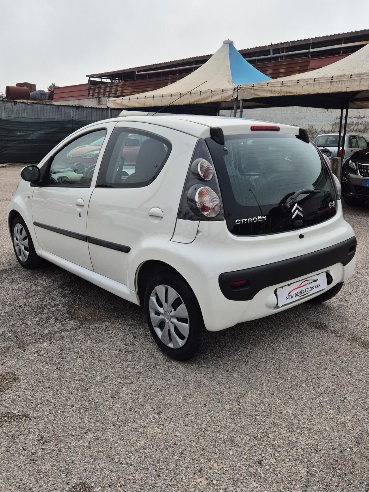 Citroen C1 1.0 5 porte airdream CMP-5 Perfect