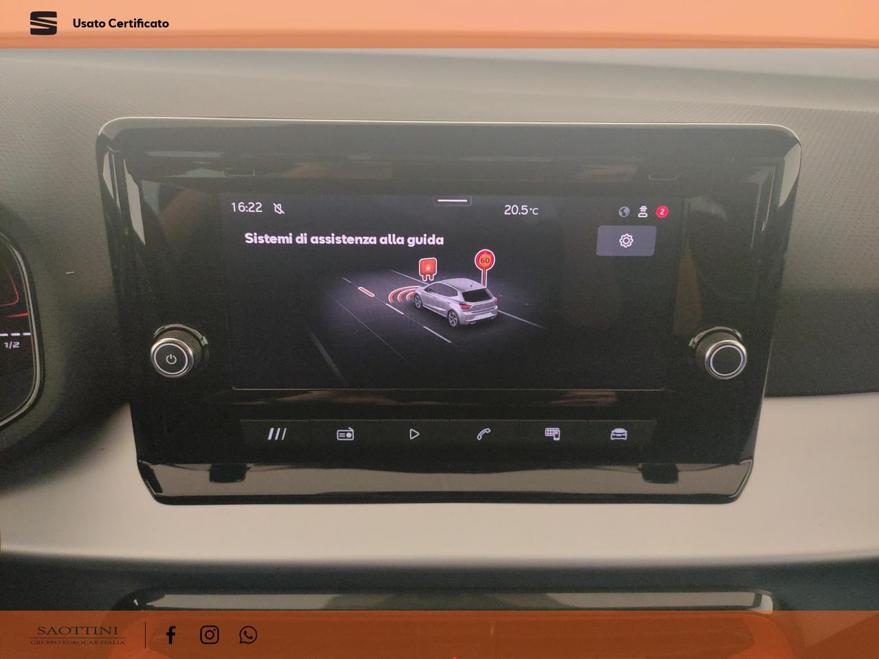 1.0 ecoTSI FR 95 CV