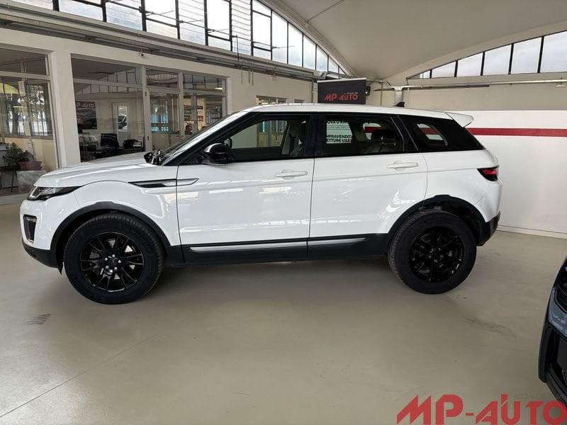Land Rover RR Evoque Range Rover Evoque 2.0 TD4 150 CV