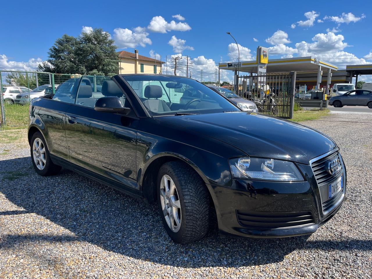Audi A3 Cabrio 1.9 TDI F.AP. Ambition