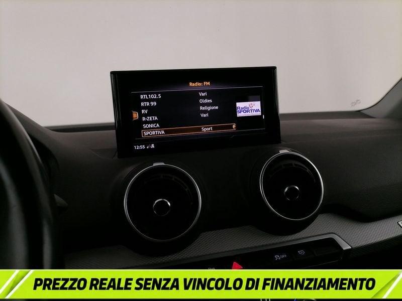 Audi Q2 35 2.0 tdi Business s-tronic