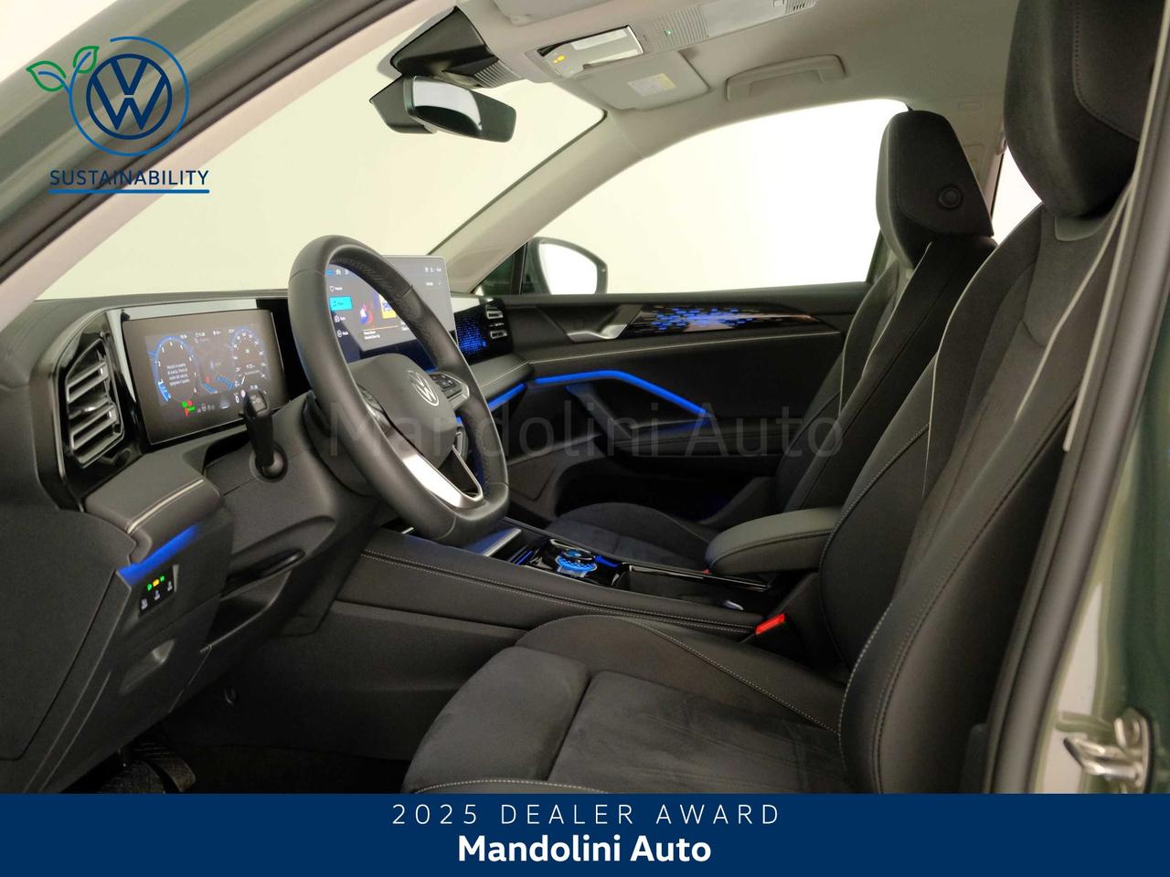 Volkswagen Tiguan 1.5 etsi act 150cv elegance dsg