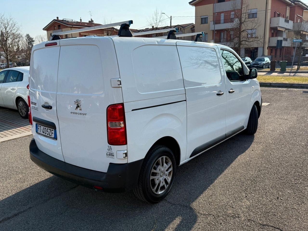 Peugeot Expert BlueHDi 120 PL-TN Furgone Premium Standard