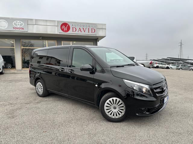 MERCEDES-BENZ Vito 1.7 114 CDI 9P AUT. Tourer Pro Long