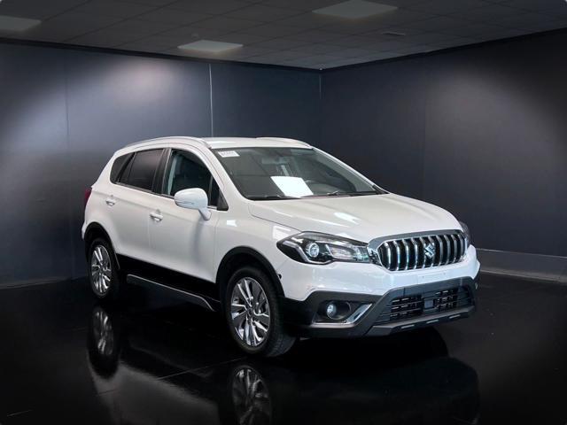 SUZUKI S-Cross 1.4 Hybrid 4WD All Grip Cool