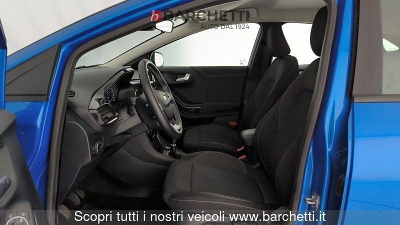 Ford Puma (2019) 1.5 ECOBLUE 120 CV S&S TITANIUM