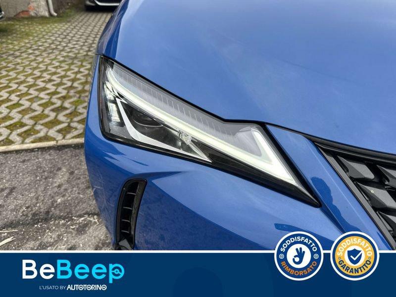 Lexus UX 250H 2.0 EXECUTIVE 2WD CVT MY20