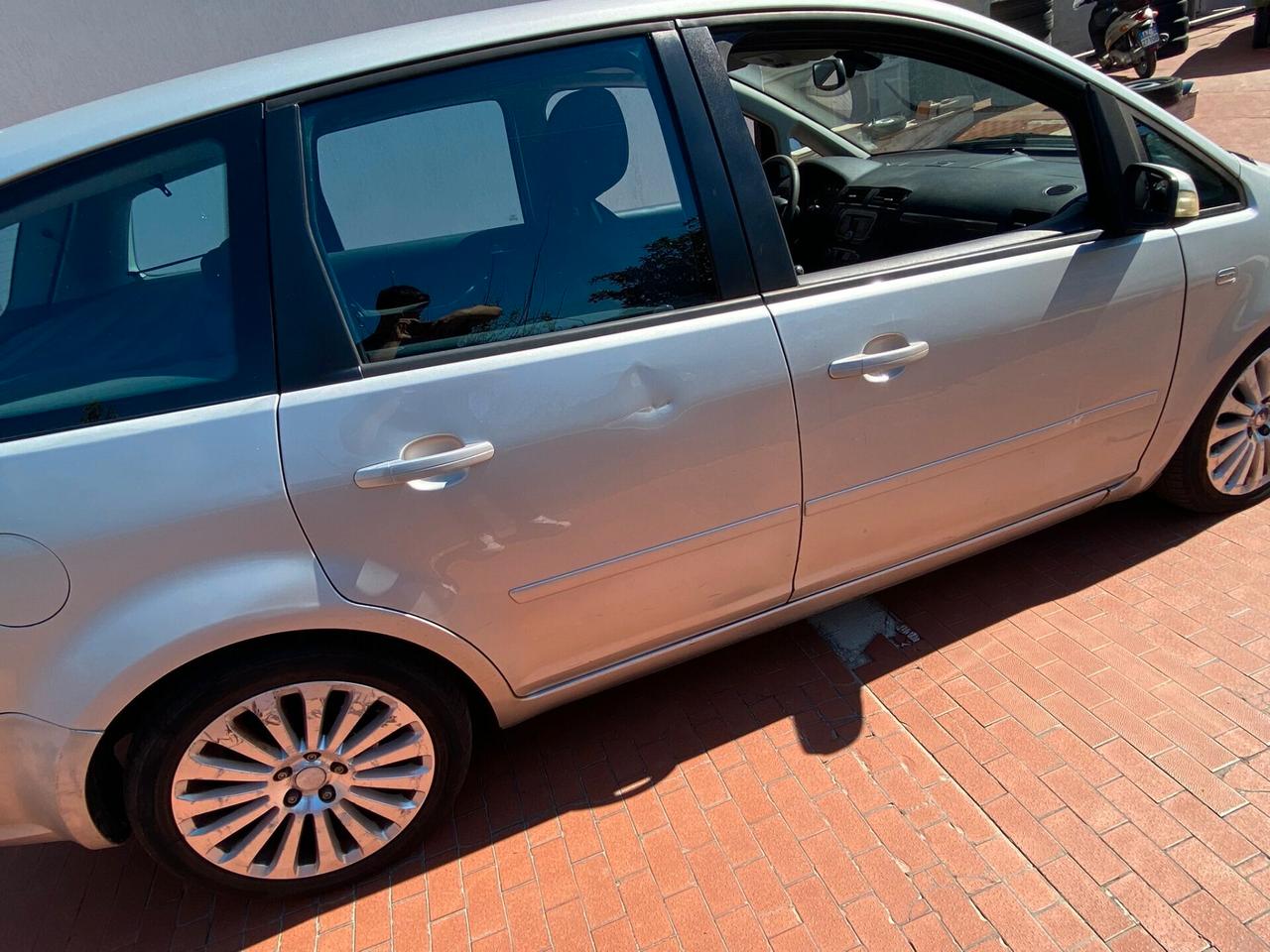 Ford C-Max Focus 1.6 TDCi (90CV) Ghia