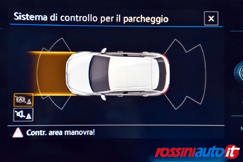 VOLKSWAGEN T-ROC 1.0 TSI 110 CV STYLE + R17 BI-COLOR