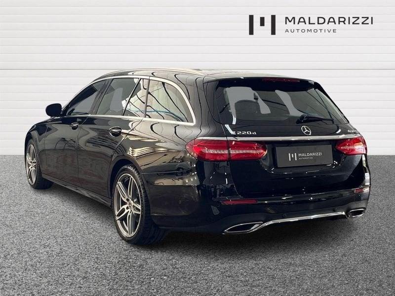 Mercedes-Benz Classe E - S213 SW E SW 220 d Premium 4matic auto