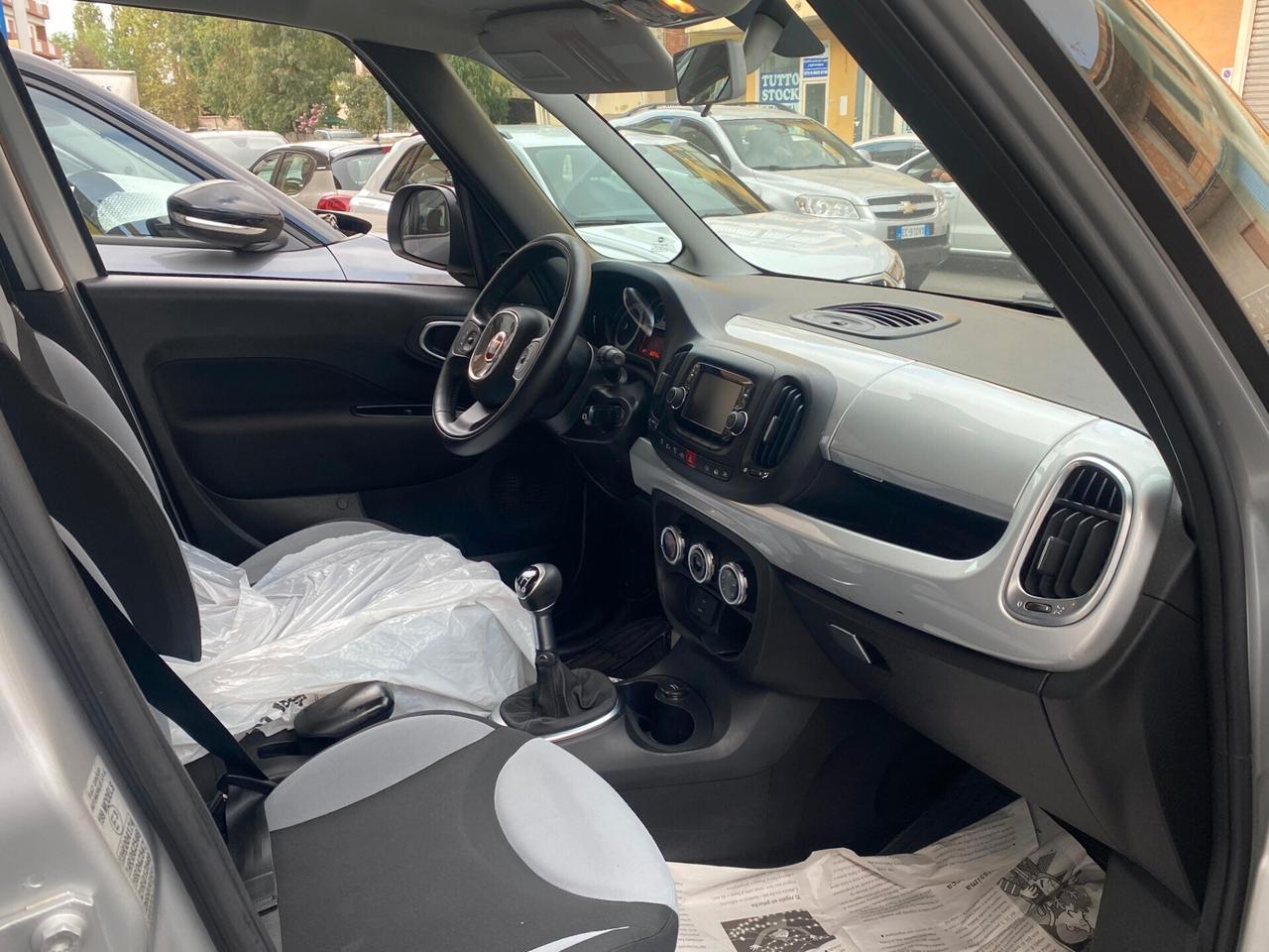 Fiat 500L 1.3 Multijet 85 CV Pop Star