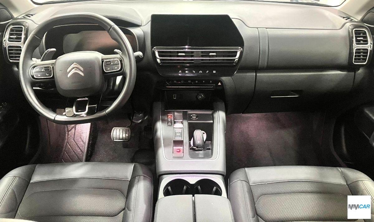 CITROEN - C5 Aircross - Hybrid 136 e-DCS 6 Max