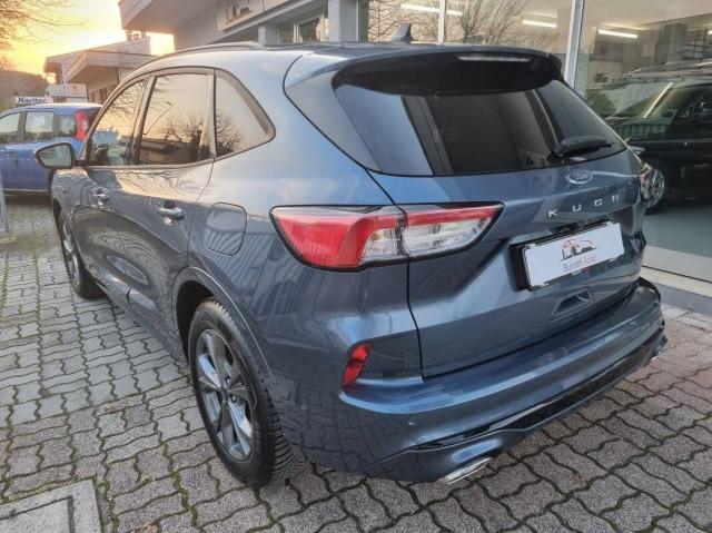 Ford Kuga 2.5 full hybrid ST-Line X 2wd 190cv cvt