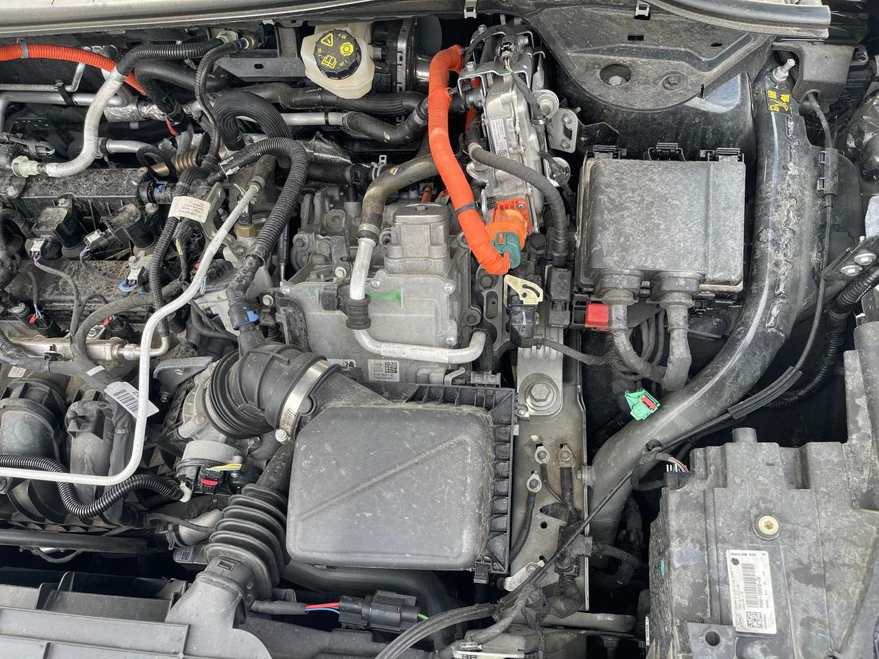 Ford Kuga 2.5 Duratec FHEV HEV ST Line #10885