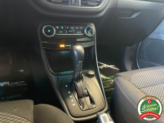 FORD Puma 1.0 Hybrid 125cv ST-Line Design 2