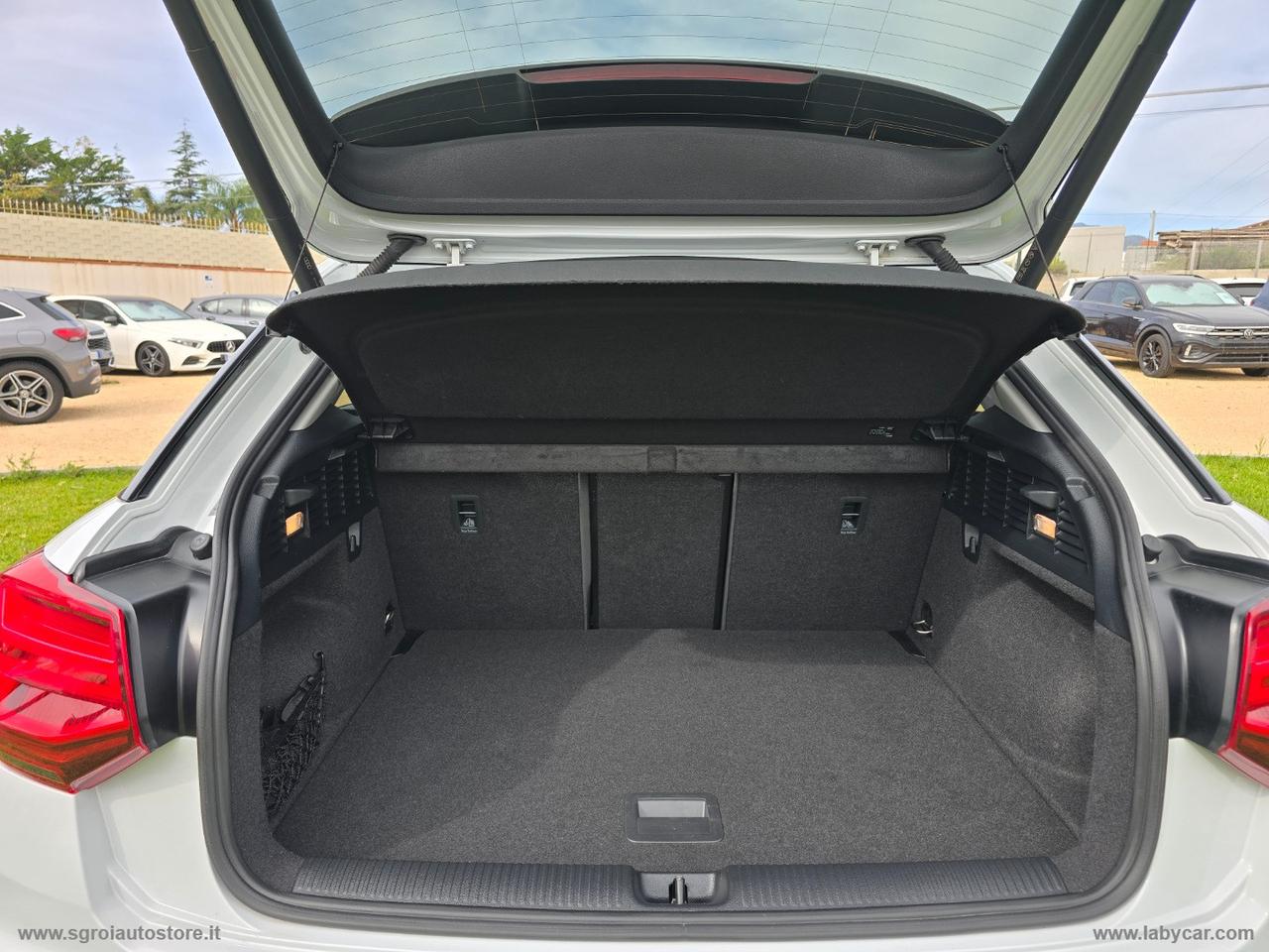 AUDI Q2 35 TDI S tronic