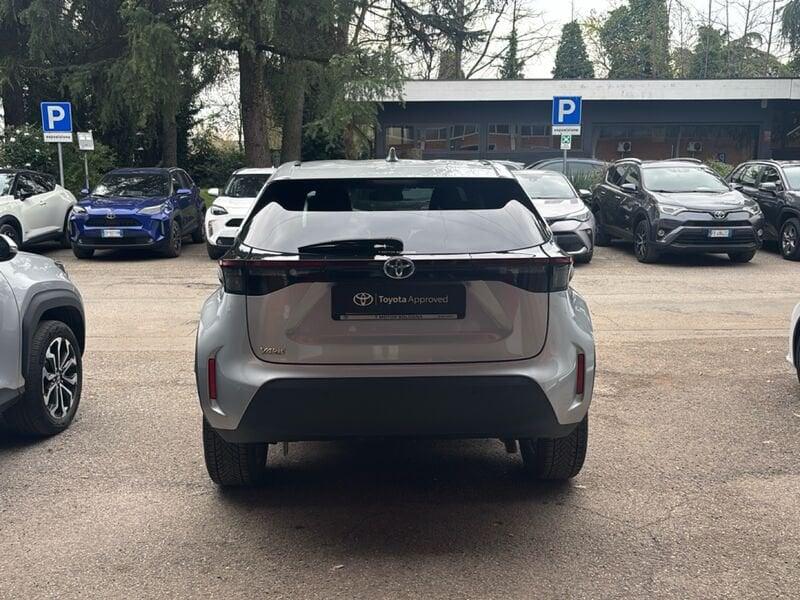 Toyota Yaris Cross 1.5H (116 CV) E-CVT Trend