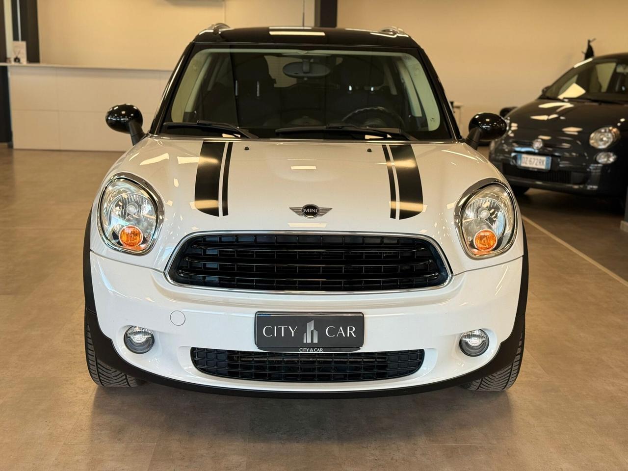 Mini Cooper D Countryman 1.6 ALL4
