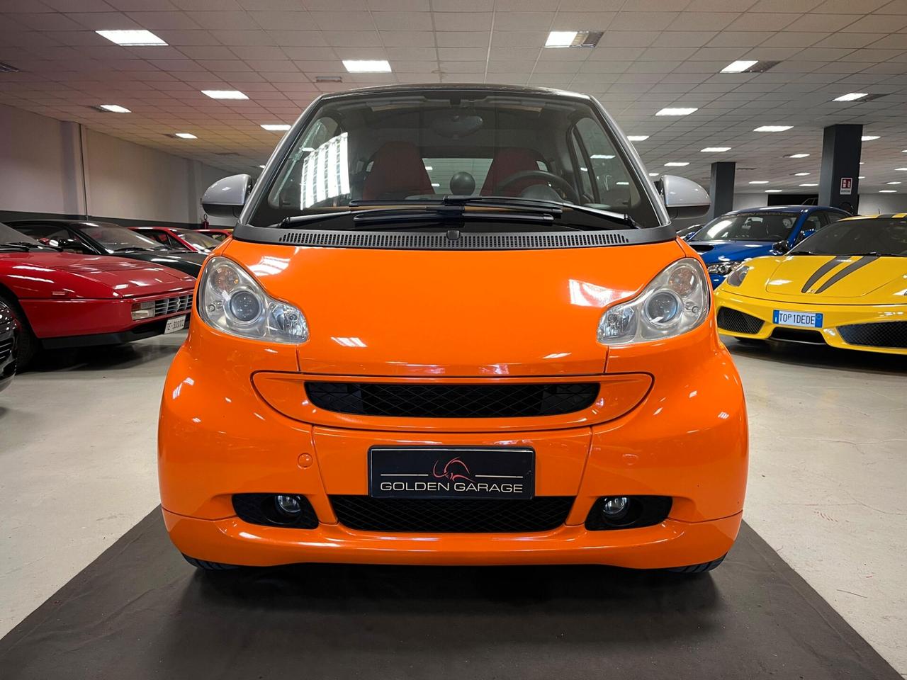 Smart ForTwo 1000 52 kW coupé passion