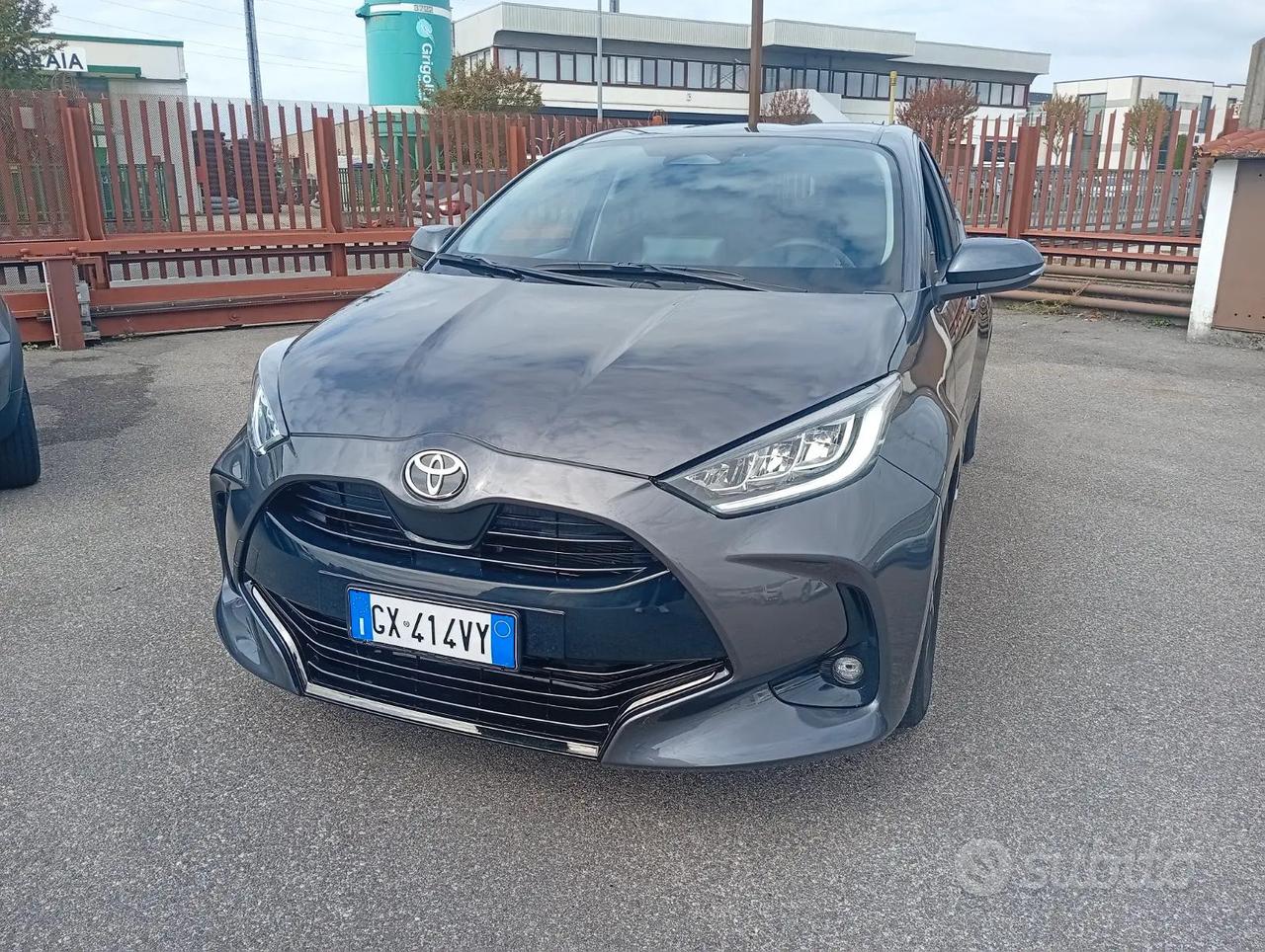 Toyota Yaris Yaris IV 2020 1.5h