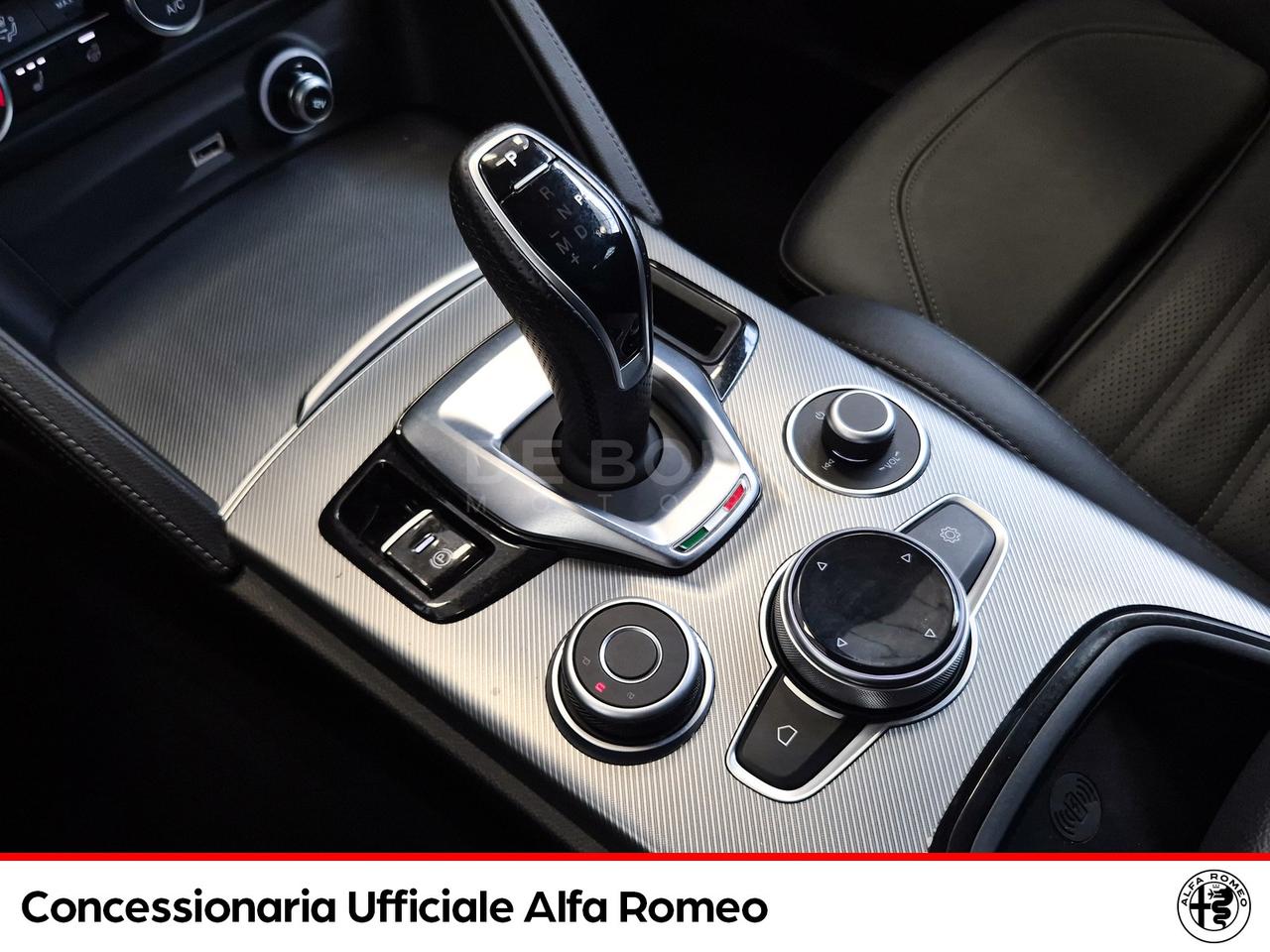Alfa Romeo Stelvio 2.2 t veloce q4 210cv auto