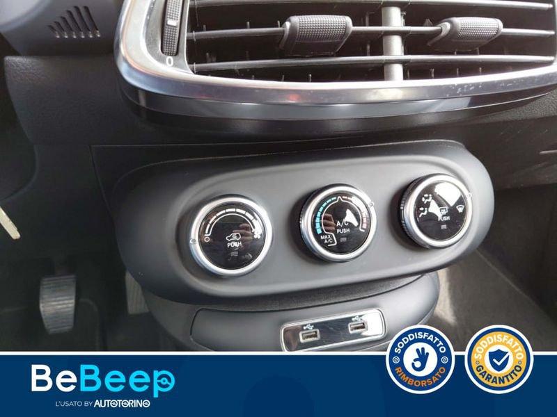 FIAT 500X 1.3 MJT YACHT CLUB CAPRI 95CV