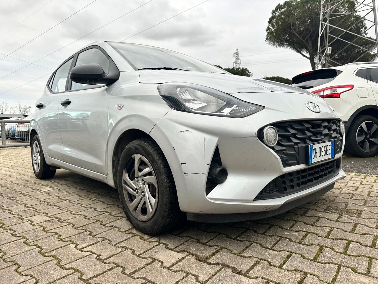 Hyundai i10 1.0 MPI Prime