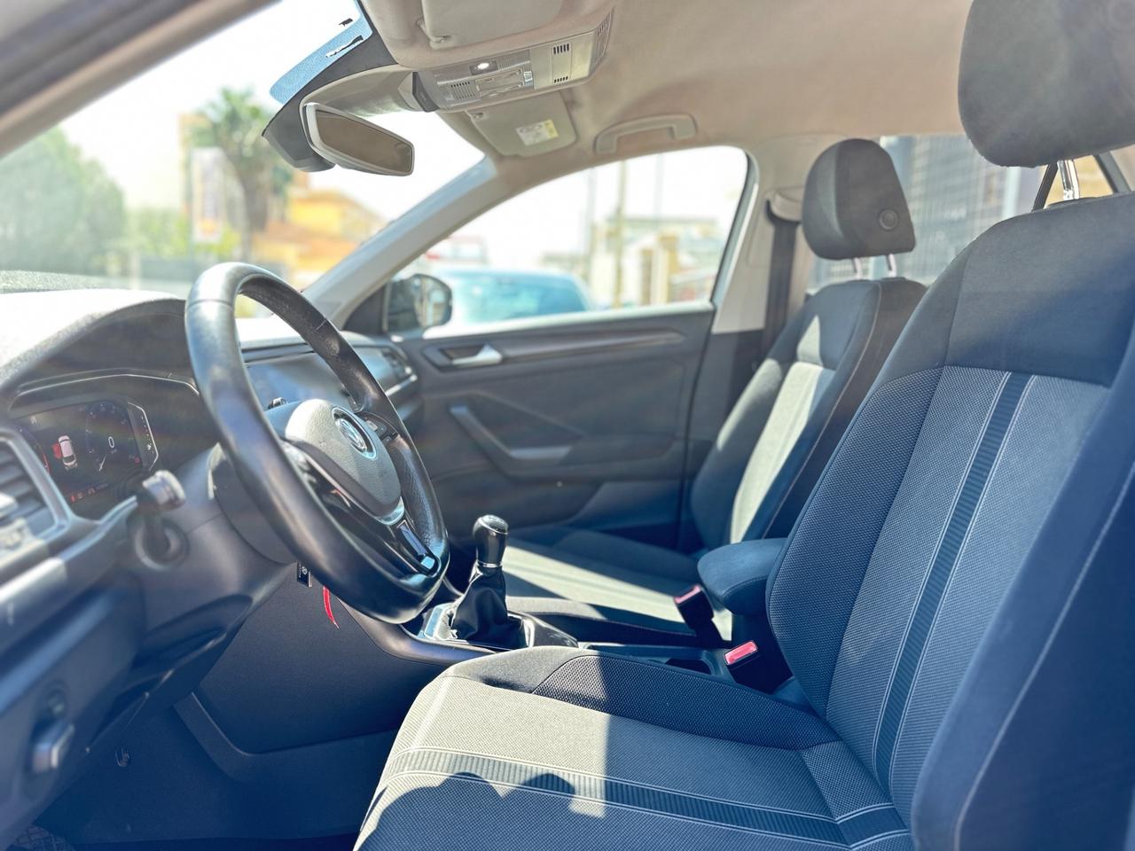 Volkswagen T-Roc 1.0 TSI B-Color -2018