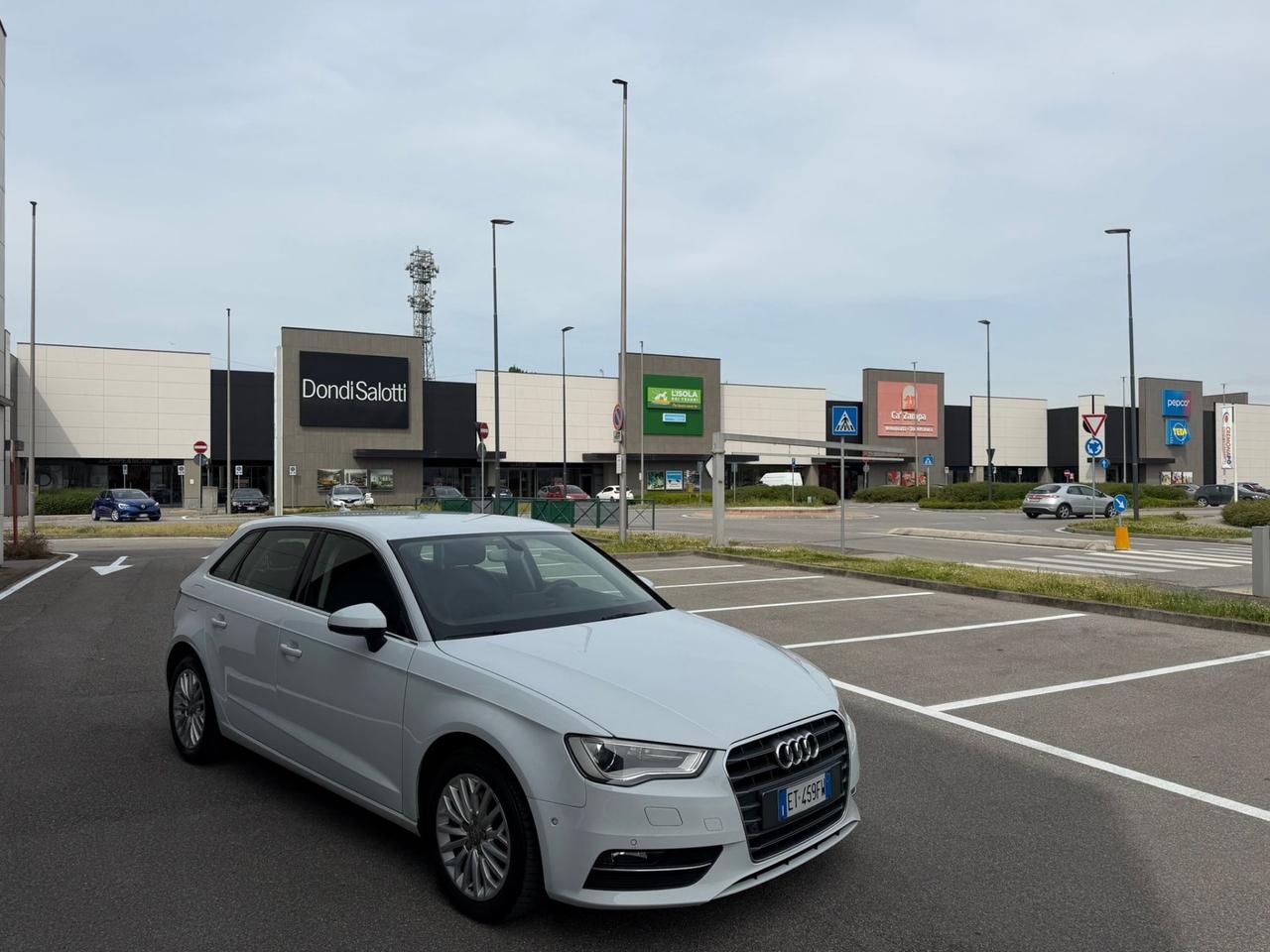 Audi A3 1.4 TFSI Ambition