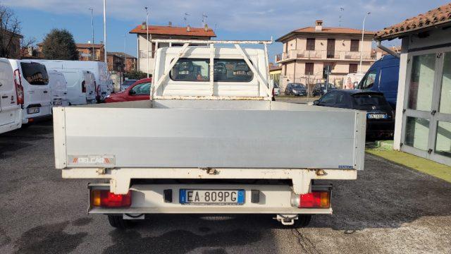 FIAT Ducato 35 2.3 MJT PL Cabinato cassone fisso 3,5m