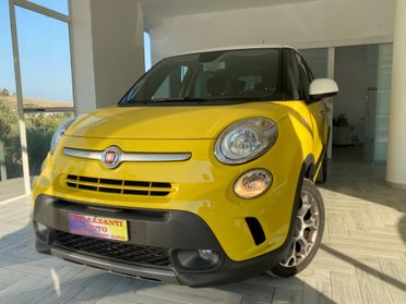 Fiat 500L TwinAir TURBO 105 CV Trekking BI-COLOR2015