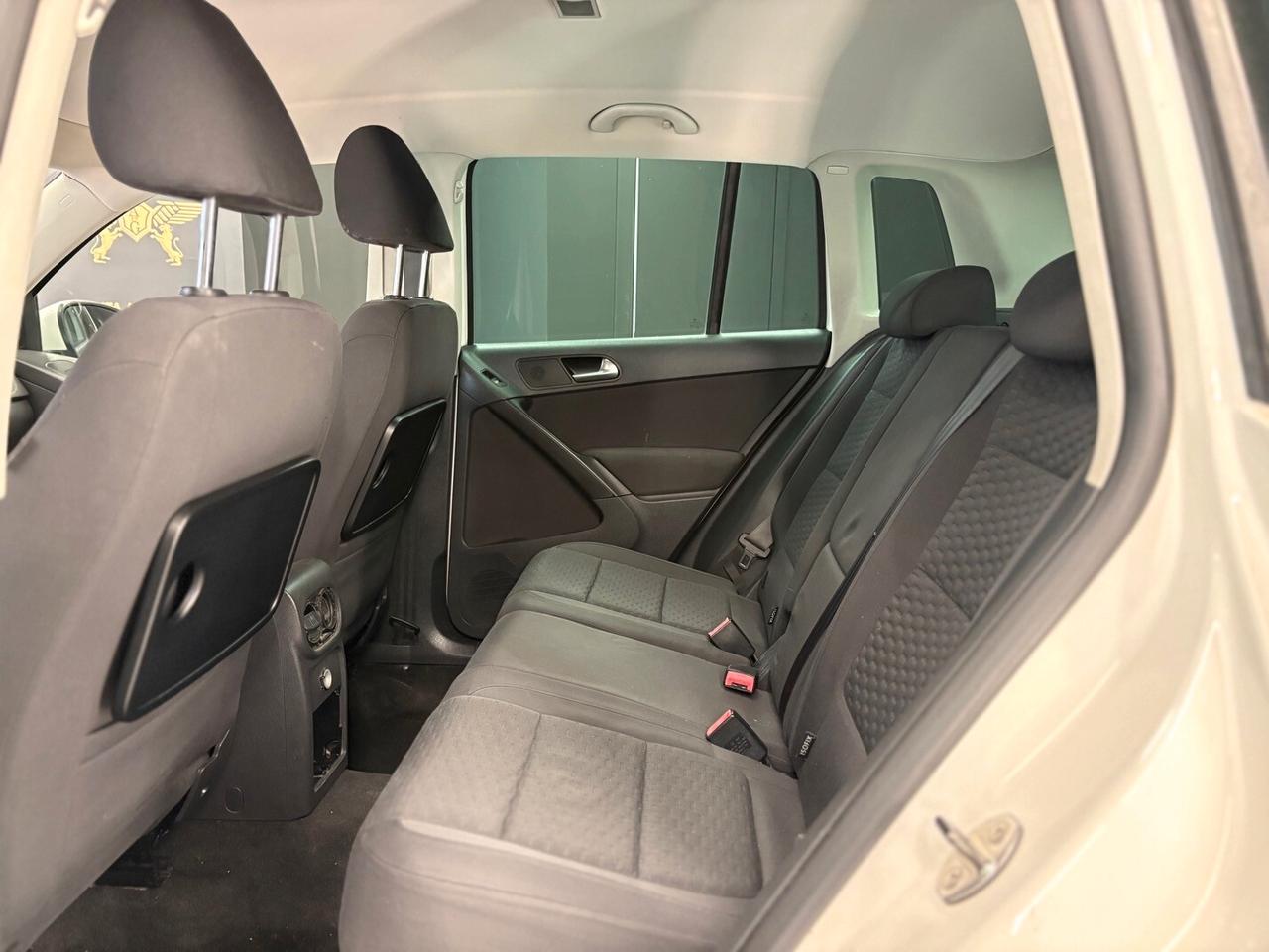 Volkswagen Tiguan 2.0 TDI 140CV 4MOTION 2011